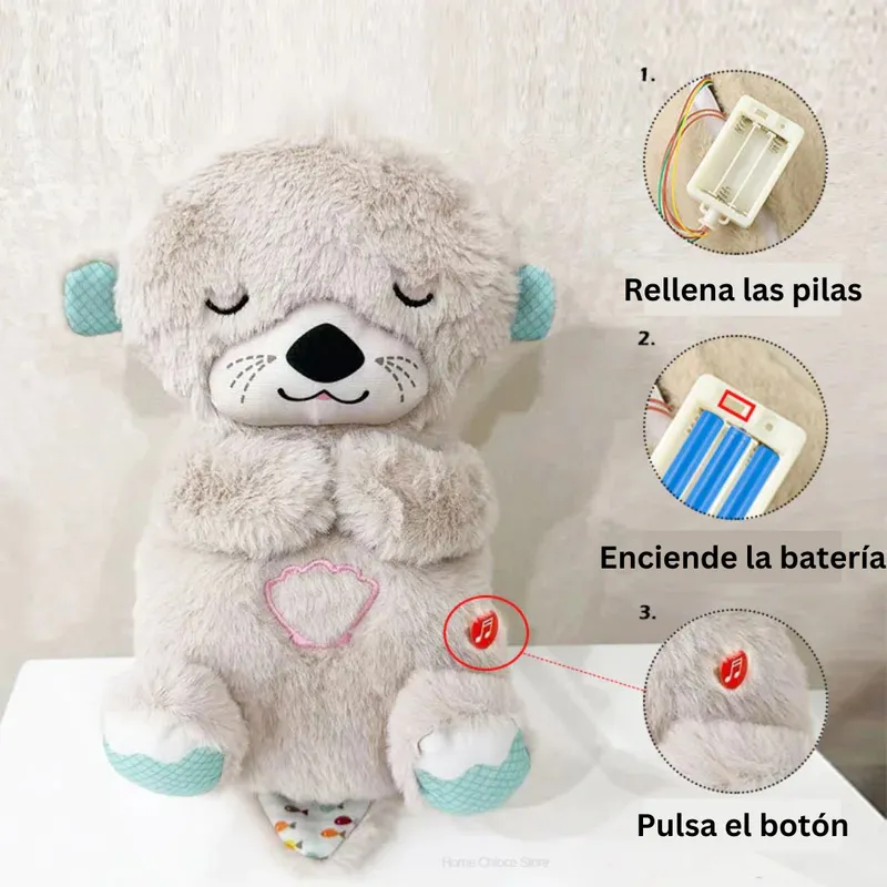 Cómo funciona la Nutria que Respira