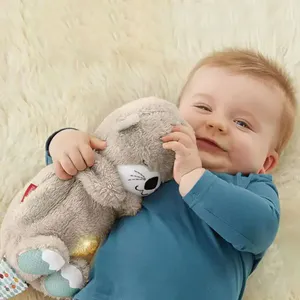 PELUCHE NUTRIA 223-4: El compañero perfecto para la hora de dormir - PELUCHE NUTRIA 223-4