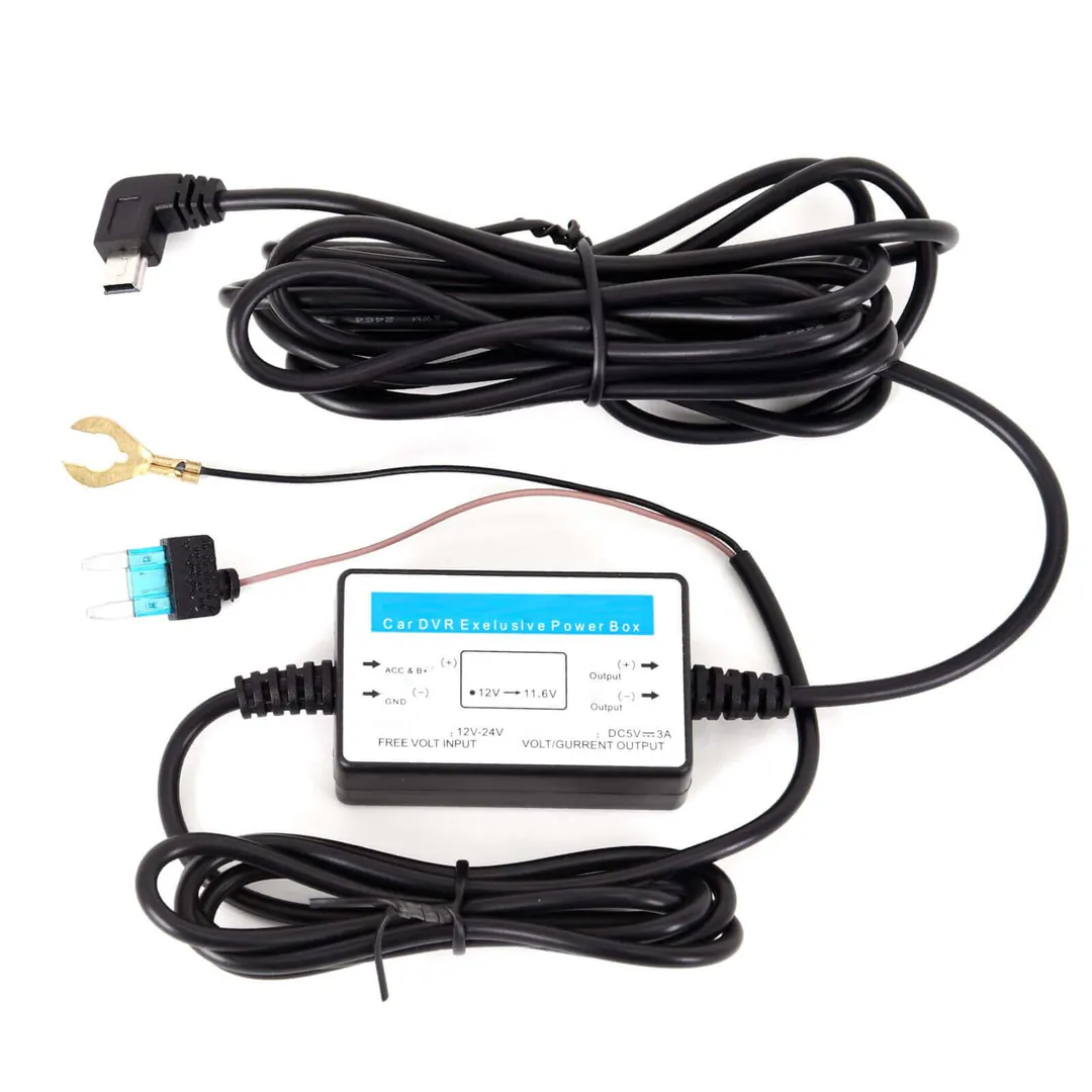 Espejo Retrovisor con Doble Cámara DVR: Seguridad y Visibilidad Total en tu Viaje - Espejo Retrovisor Con Doble Cámara DVR