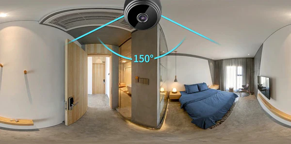 Diseño Discreto para una Vigilancia Invisible