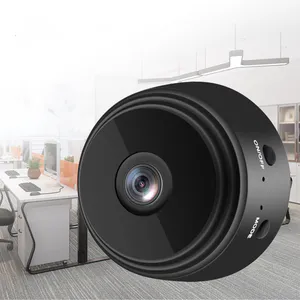 Cámara Mini Espía WiFi A9: Seguridad Discreta para tu Hogar - Cámara Mini Espia Wifi de seguridad  A