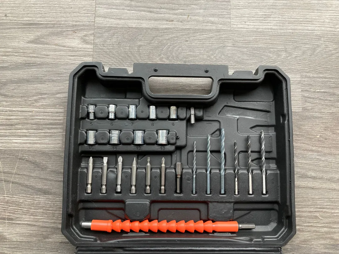 Taladro Inalámbrico Mk 24v: Potencia y Precisión en Tus Manos - Taladro Inalambrico Mk 24v