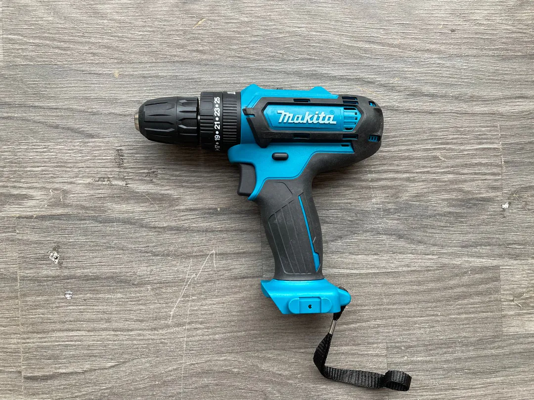 Taladro Inalámbrico Mk 24v: Potencia y Precisión en Tus Manos - Taladro Inalambrico Mk 24v