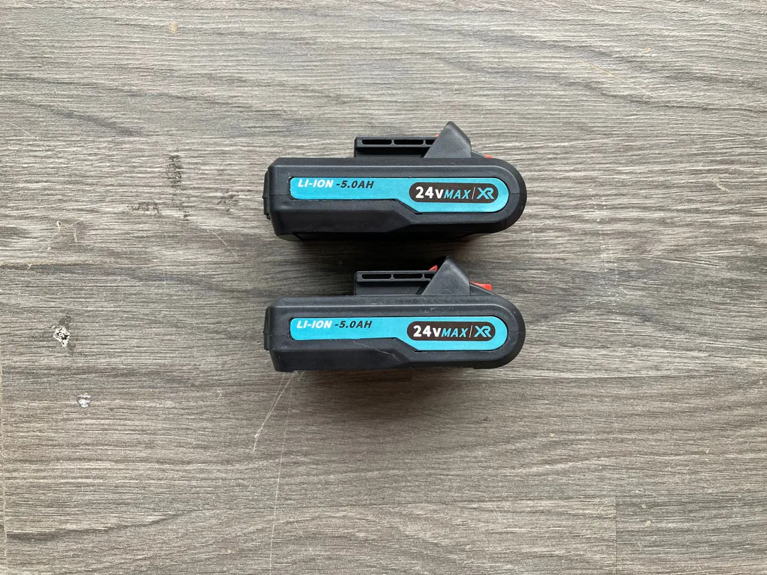 Taladro Inalámbrico Mk 24v: Potencia y Precisión en Tus Manos - Taladro Inalambrico Mk 24v