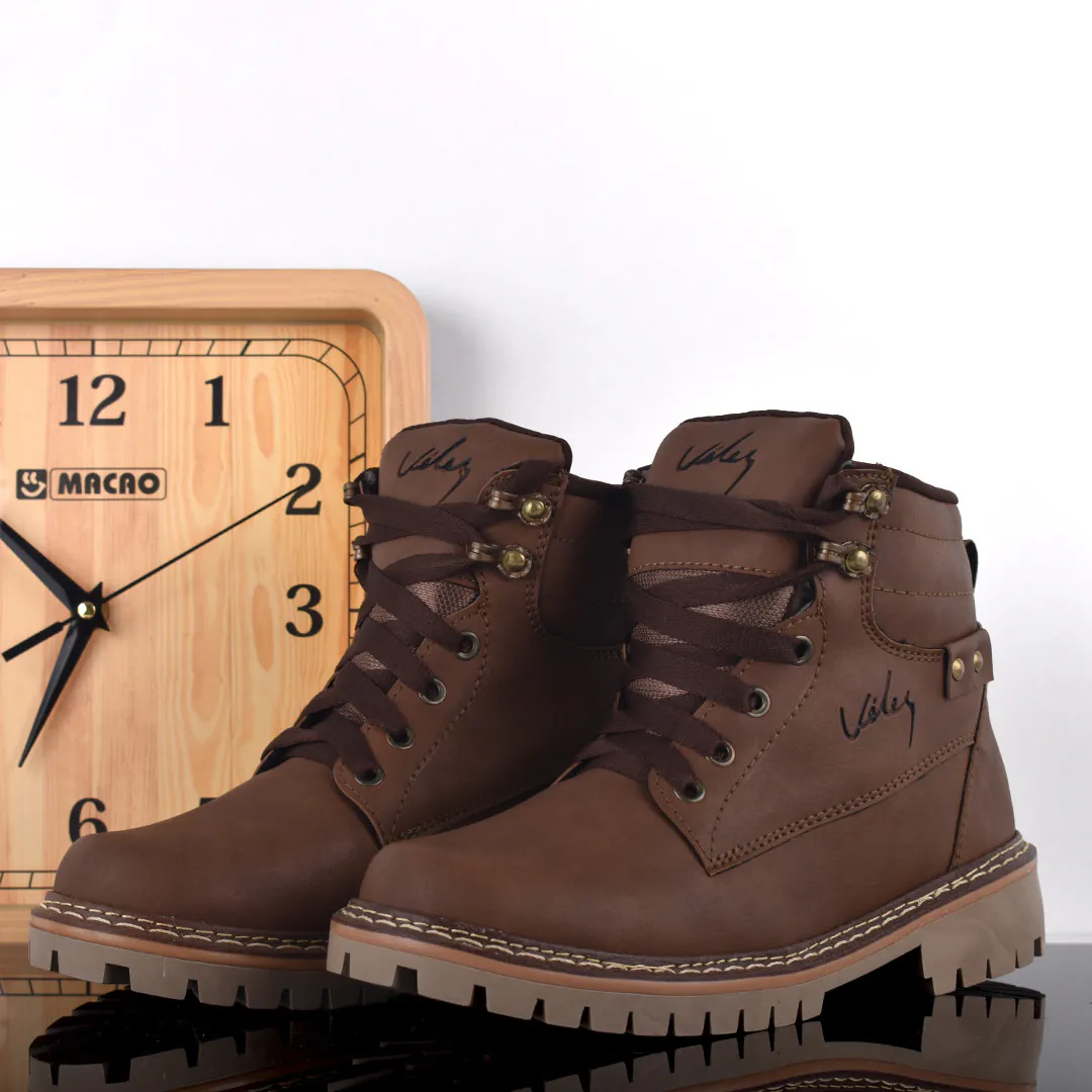 Bota Velez Hombre: Elegancia y Estilo para el Hombre Moderno - Bota Velez Hombre