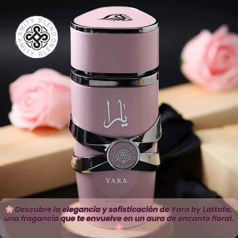 LATAFFA YARA 1.1: Un Toque de Dulzura y Sofisticación