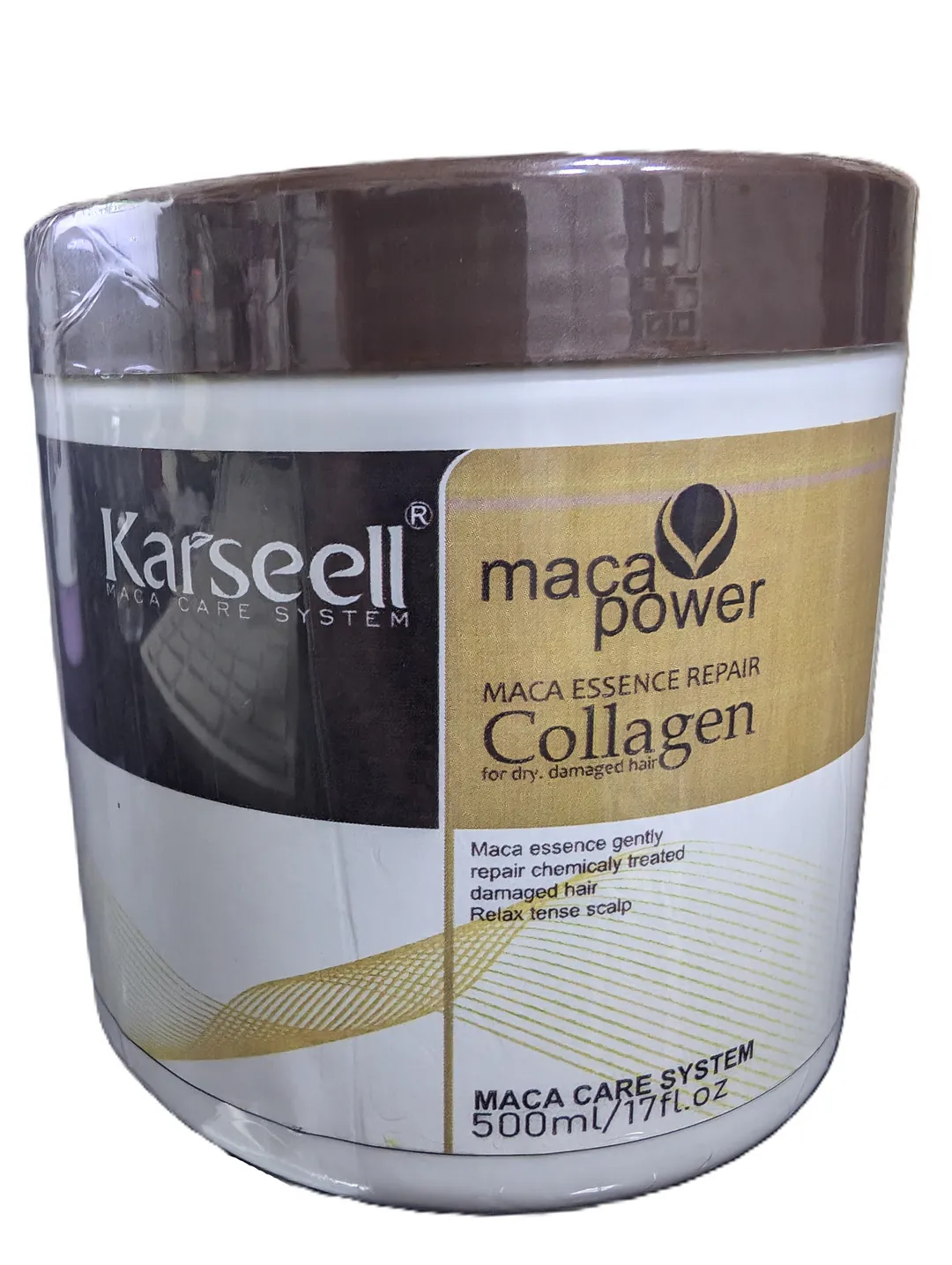 karseell AAA tto 500 ml: La solución definitiva para un cabello radiante - karseell AAA tto 500 ml