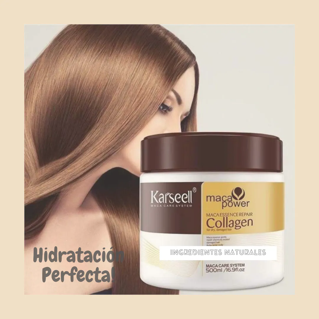 karseell AAA tto 500 ml: La solución definitiva para un cabello radiante - karseell AAA tto 500 ml