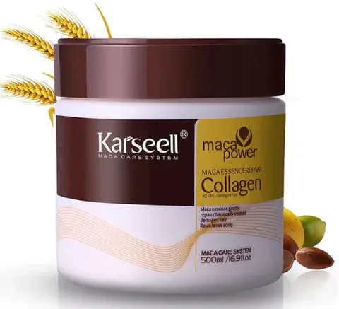Transformación capilar: Del cabello seco a la perfección