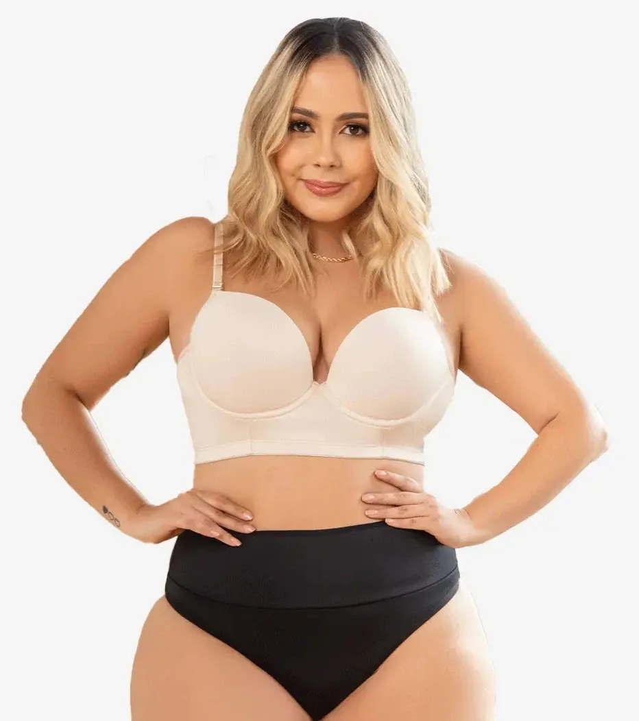 Brassier LiftUp -  Eleva Tu Confianza y Resalta Tu Belleza - BRASIER  BASICO - DISEÑOS