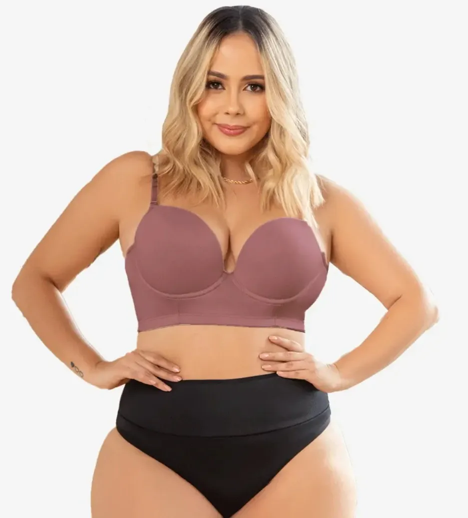 Brassier LiftUp -  Eleva Tu Confianza y Resalta Tu Belleza - BRASIER  BASICO - DISEÑOS