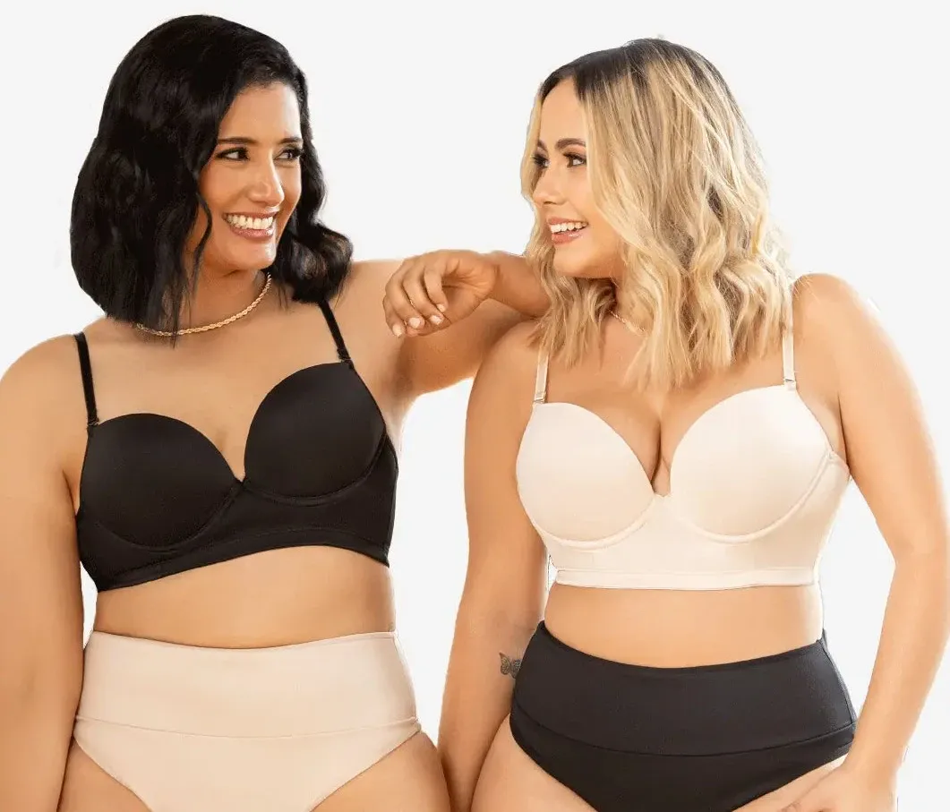 Brassier LiftUp -  Eleva Tu Confianza y Resalta Tu Belleza - BRASIER  BASICO - DISEÑOS