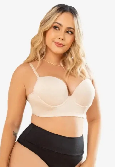 Brassier LiftUp -  Eleva Tu Confianza y Resalta Tu Belleza - BRASIER  BASICO - DISEÑOS
