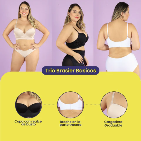 Ajuste Perfecto y Personalizable