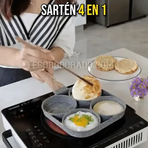 Libera tu creatividad culinaria