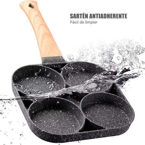 Comida saludable y sin esfuerzo