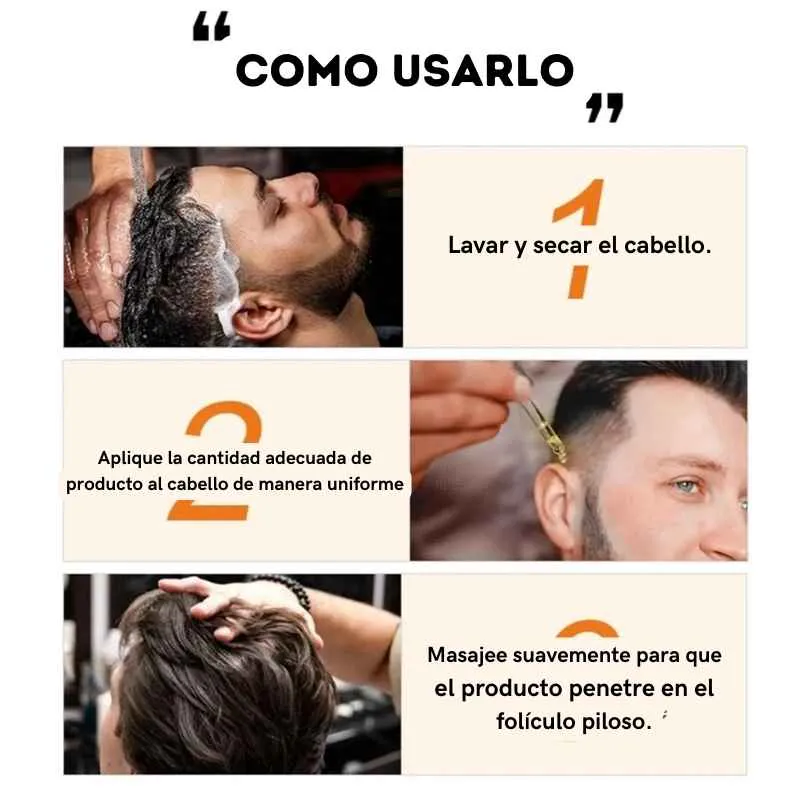 7 Días Crecimiento Capilar ORIGINAL - 7 Days crecimiento capilar ORIGINAL