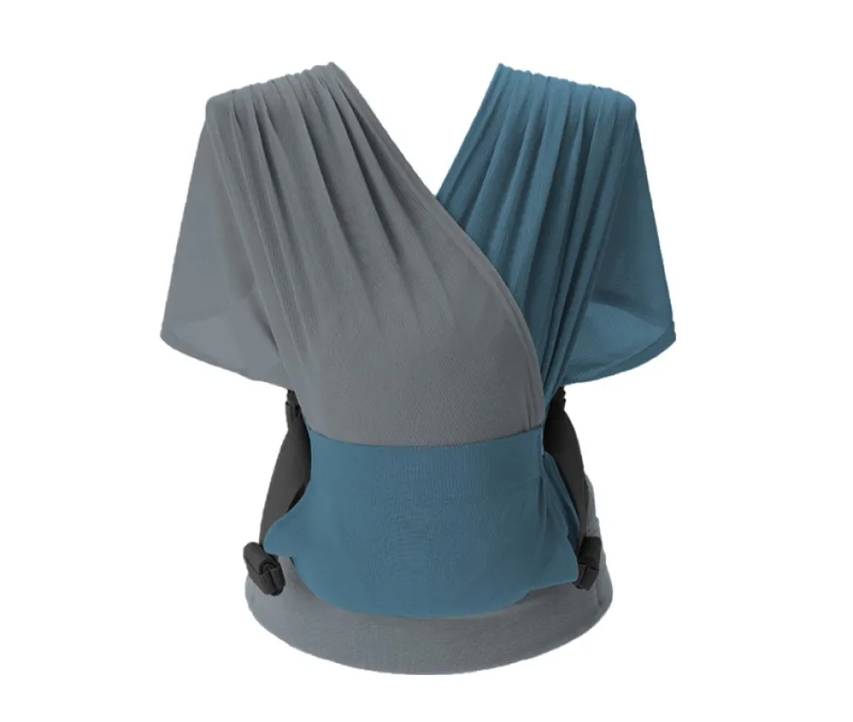 Fular Cargador Para Bebé: ¡El Abrazo Perfecto Para Tu Pequeño! - Fular  Cargador  Para Bebe