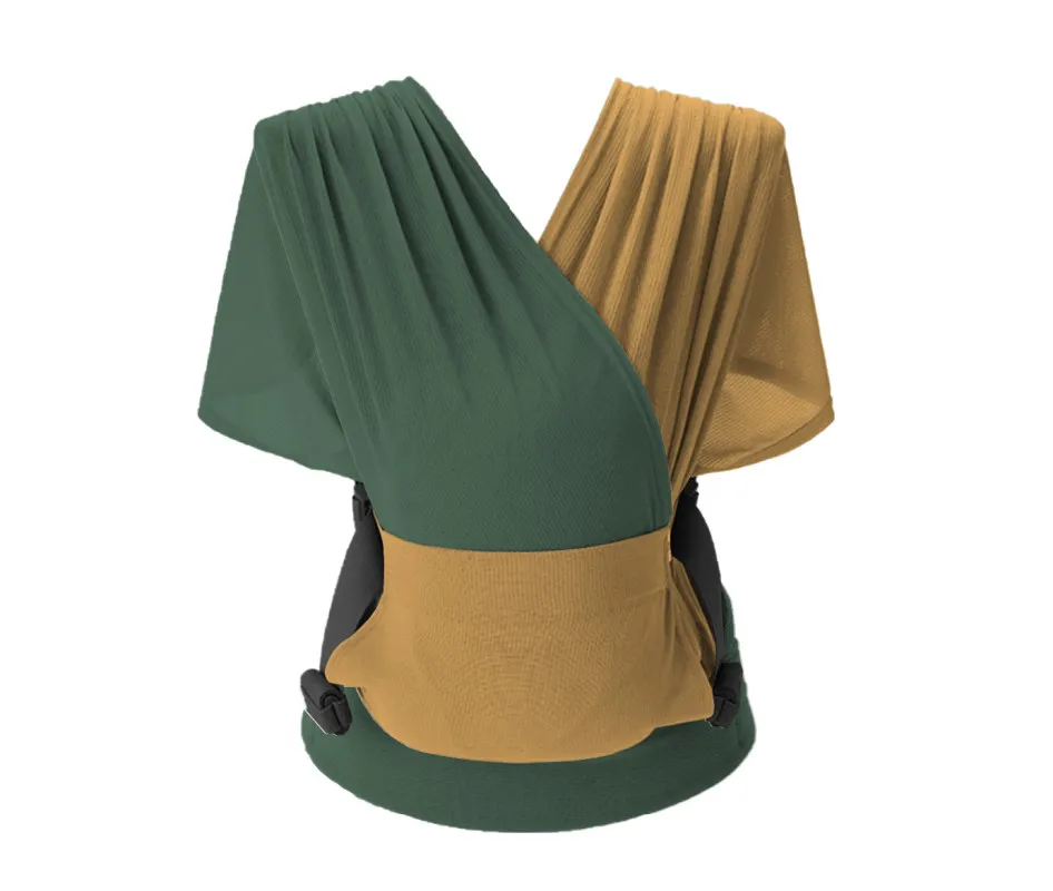 Fular Cargador Para Bebé: ¡El Abrazo Perfecto Para Tu Pequeño! - Fular  Cargador  Para Bebe
