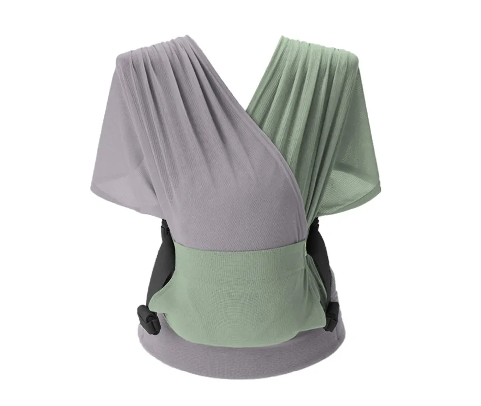 Fular Cargador Para Bebé: ¡El Abrazo Perfecto Para Tu Pequeño! - Fular  Cargador  Para Bebe