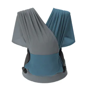 Fular Cargador Para Bebé: ¡El Abrazo Perfecto Para Tu Pequeño! - Fular  Cargador  Para Bebe