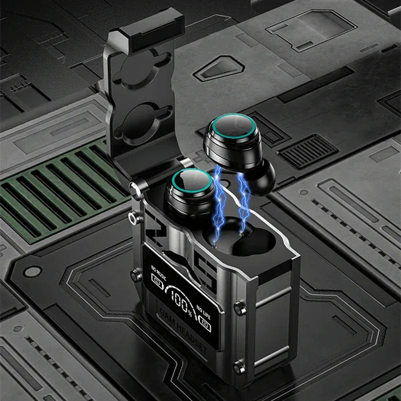 Audífonos Gamer Inalámbricos M25: Experimenta la Inmersión Total - Audífonos Gamer PRO M25