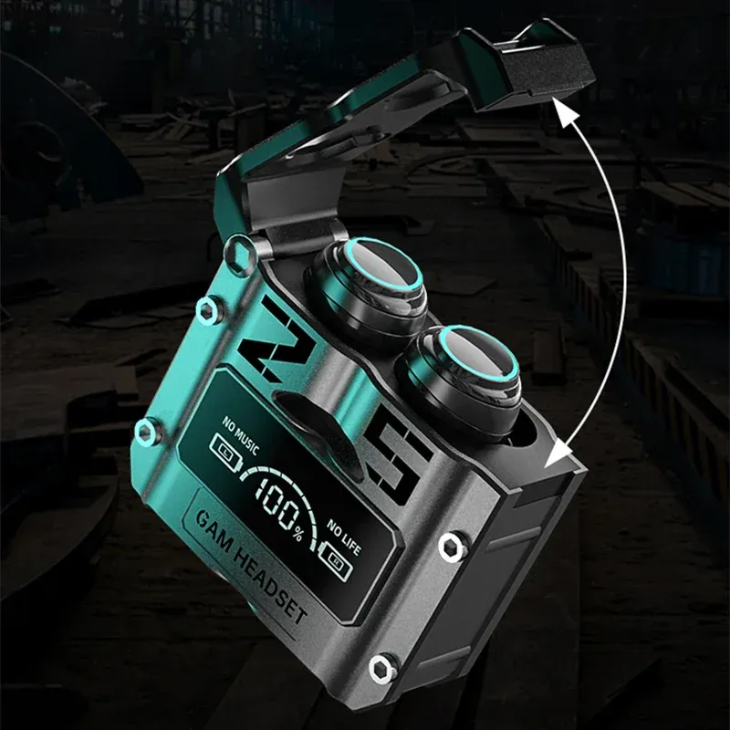 Audífonos Gamer Inalámbricos M25: Experimenta la Inmersión Total - Audífonos Gamer PRO M25