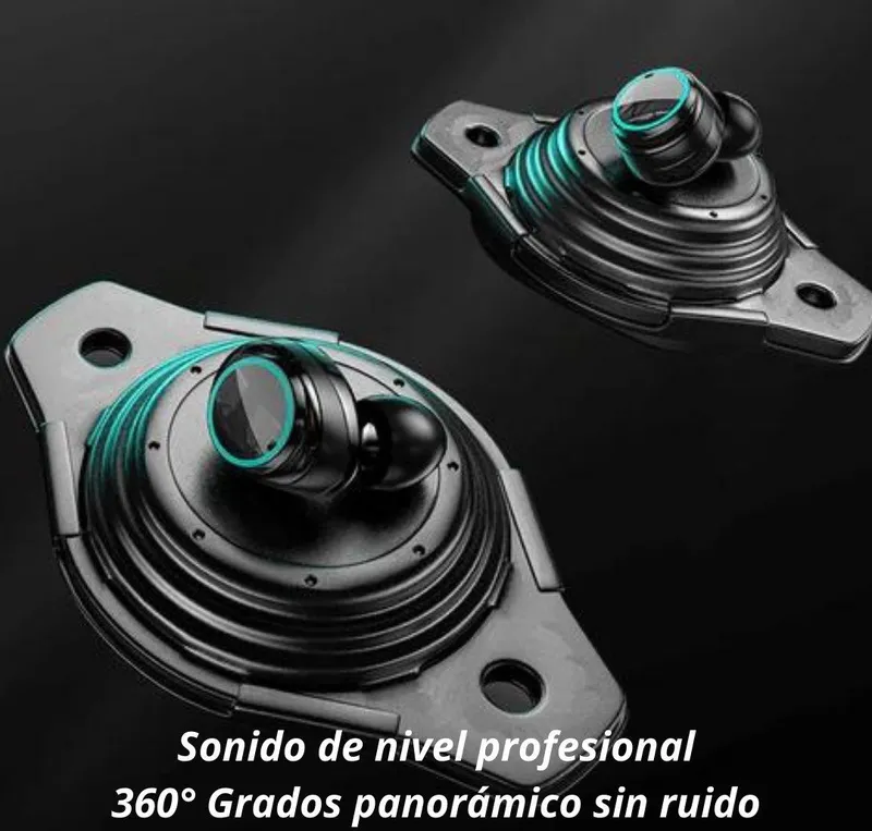 Conectividad Inalámbrica Sin Límites