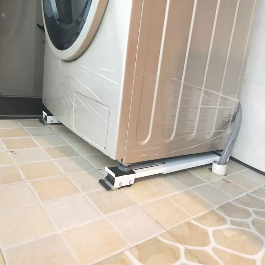 Soporte Universal para Nevera y Lavadora: ¡Facilita tu vida! - Soporte Universal Para Nevera Y Lavadora