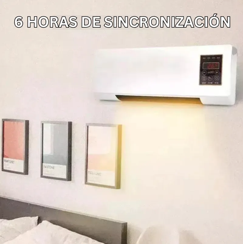 Control Remoto para Mayor Comodidad