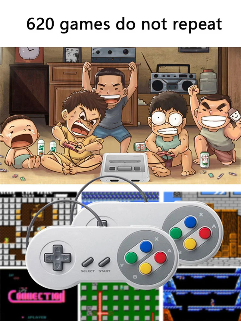 Consola de juegos portátil Consola