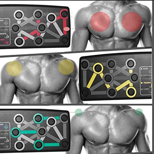 Presentamos la Tabla Push Up Fit: ¡Tu entrenador personal en casa!