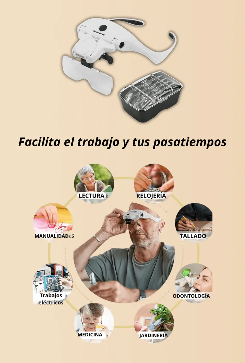 Versatilidad