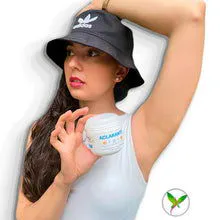 Crema Aclarante Zamia: ¡Despierta la Belleza Natural de tu Piel! - 1 Crema ANTIESTRÍAS +Crema Aclarante (2)