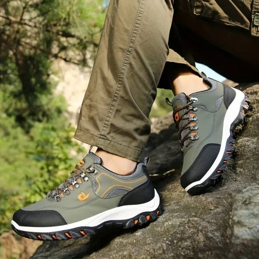 CATERPILLAR CORTE MEDIO: Zapatos de senderismo ortopédicos TRAILCOMFORT™ - CATERPILLAR CORTE MEDIO