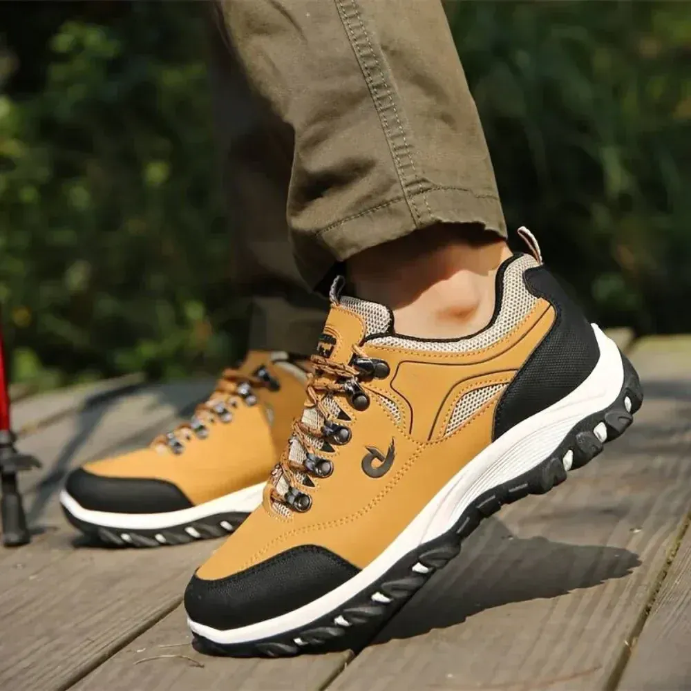 CATERPILLAR CORTE MEDIO: Zapatos de senderismo ortopédicos TRAILCOMFORT™ - CATERPILLAR CORTE MEDIO