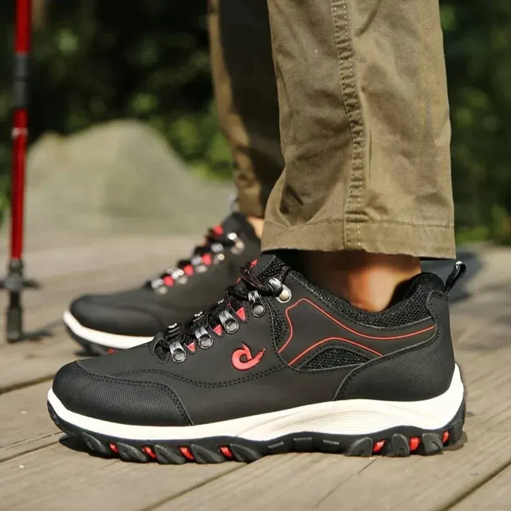 CATERPILLAR CORTE MEDIO: Zapatos de senderismo ortopédicos TRAILCOMFORT™ - CATERPILLAR CORTE MEDIO