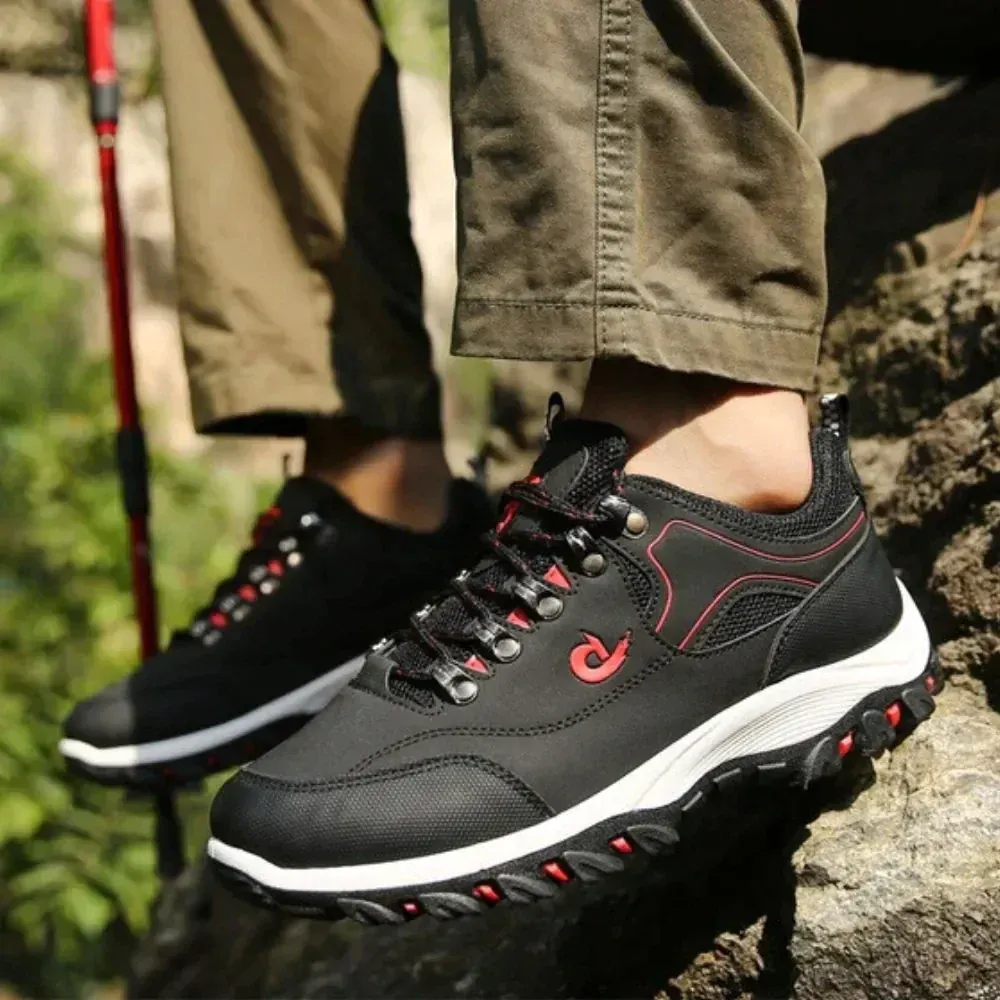 CATERPILLAR CORTE MEDIO: Zapatos de senderismo ortopédicos TRAILCOMFORT™ - CATERPILLAR CORTE MEDIO