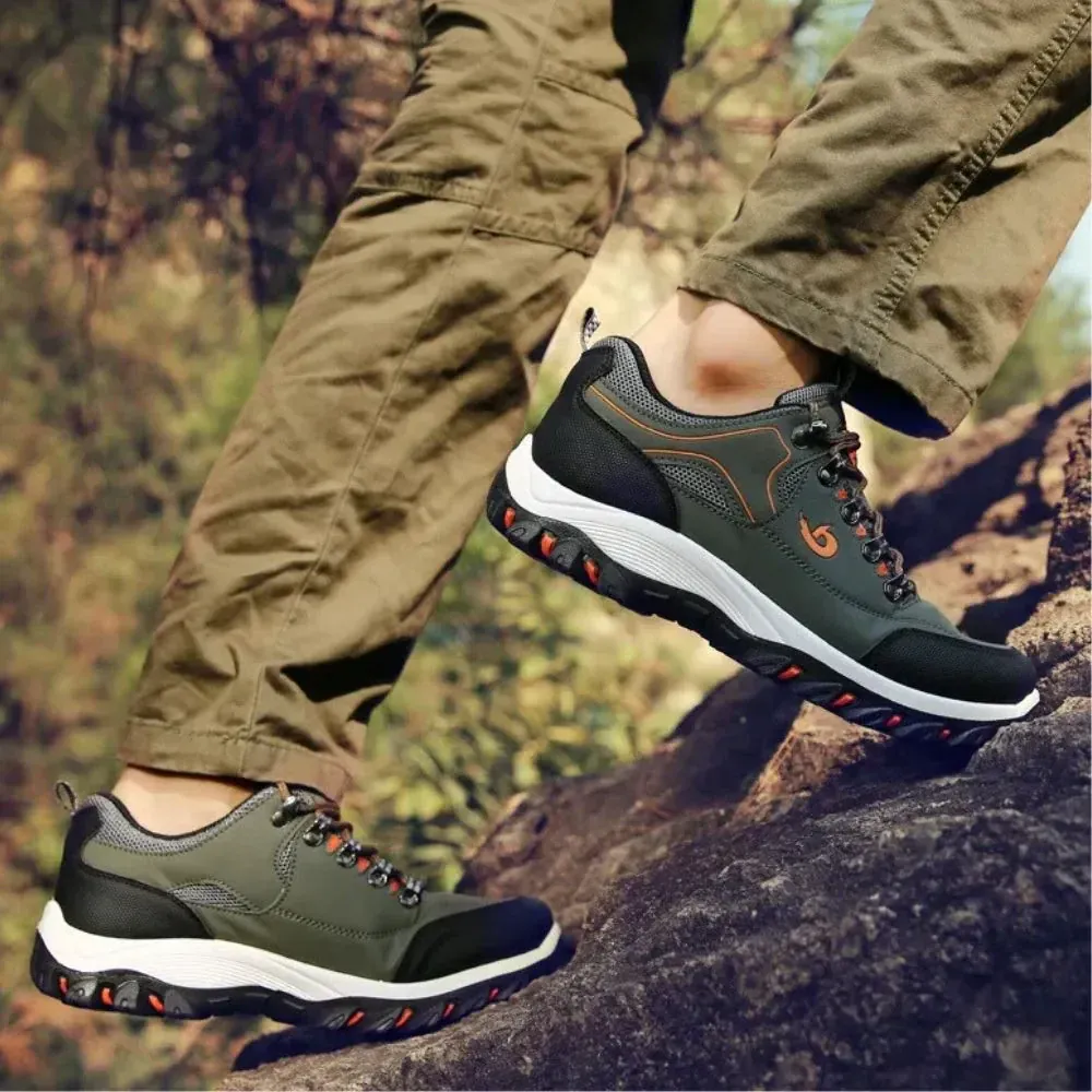 CATERPILLAR CORTE MEDIO: Zapatos de senderismo ortopédicos TRAILCOMFORT™ - CATERPILLAR CORTE MEDIO