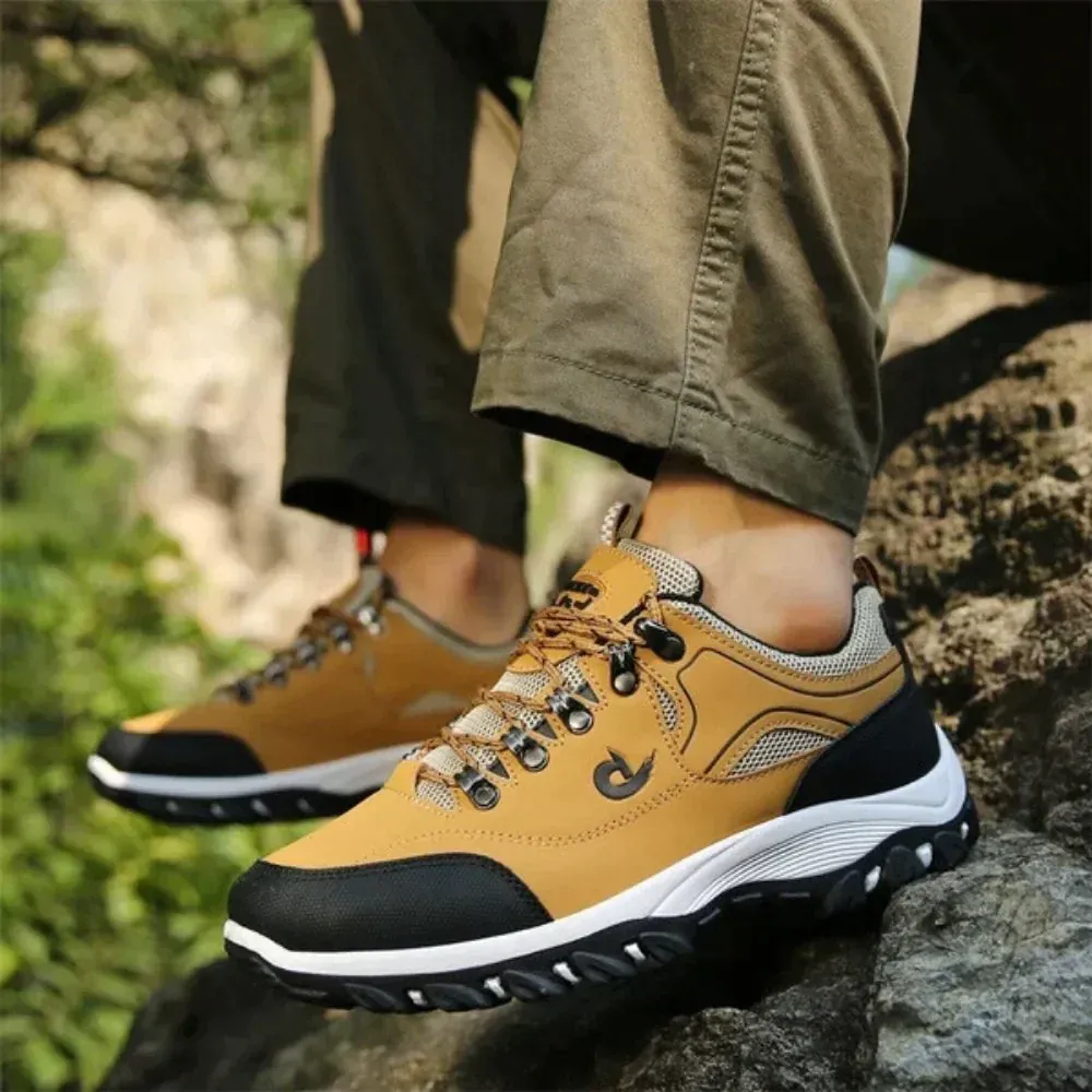 CATERPILLAR CORTE MEDIO: Zapatos de senderismo ortopédicos TRAILCOMFORT™ - CATERPILLAR CORTE MEDIO