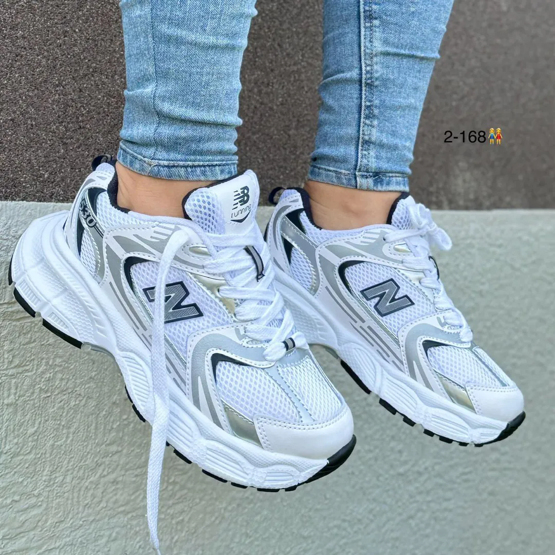 New Balance 530: Tenis para Mujer que Combinan Estilo y Confort - NEW BALANCE 530 $