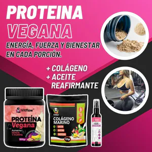 AUMENTA POMPIS + REAFIRMANTE + B COLAGENO - AUMENTA POMPIS + REAFIRMANTE+B COLAGENO