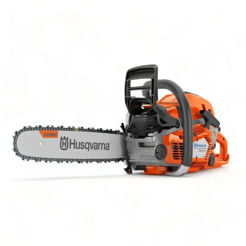 MOTOSIERRA HUSQVARNA 555 PROFESIONAL: Potencia y Precisión en Tus Manos