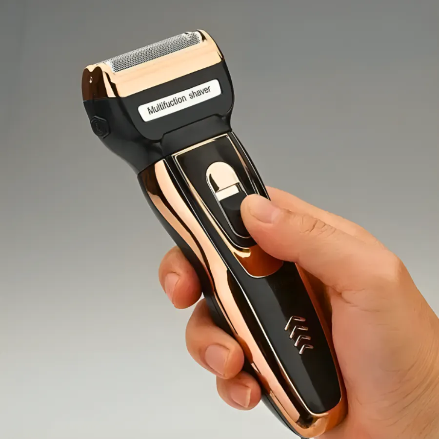 3 en 1 GEMMY: El kit completo para el cuidado personal del hombre - 3 en 1 GEMMY