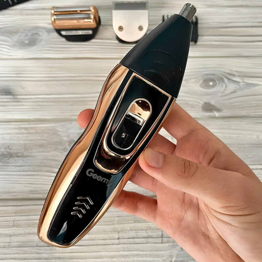 3 en 1 GEMMY: El kit completo para el cuidado personal del hombre - 3 en 1 GEMMY