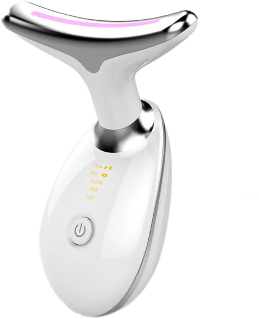 Masajeador Facial Reductor De Papada: ¡Dile Adiós a la Papada y Rejuvenece tu Piel! - Masajeador Facial quita Papada