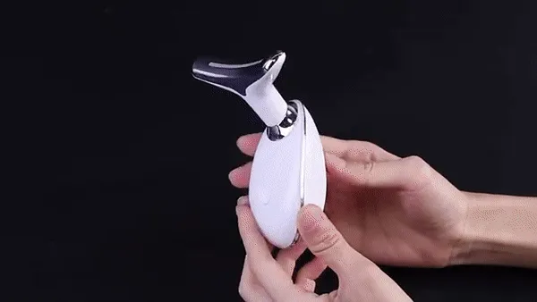 Masajeador Facial Reductor De Papada: ¡Dile Adiós a la Papada y Rejuvenece tu Piel!