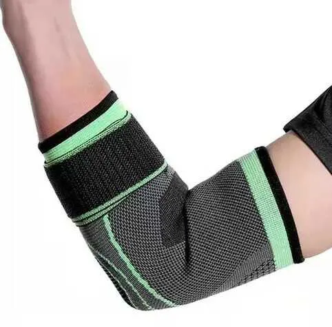 CODERA AJUSTABLE VERDE: Soporte y Alivio para tu Codo - CODERA AJUSTABLE VERDE