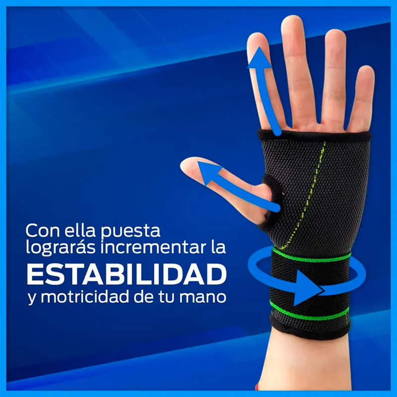 Pack Fitness Ortopédico - 3 en 1