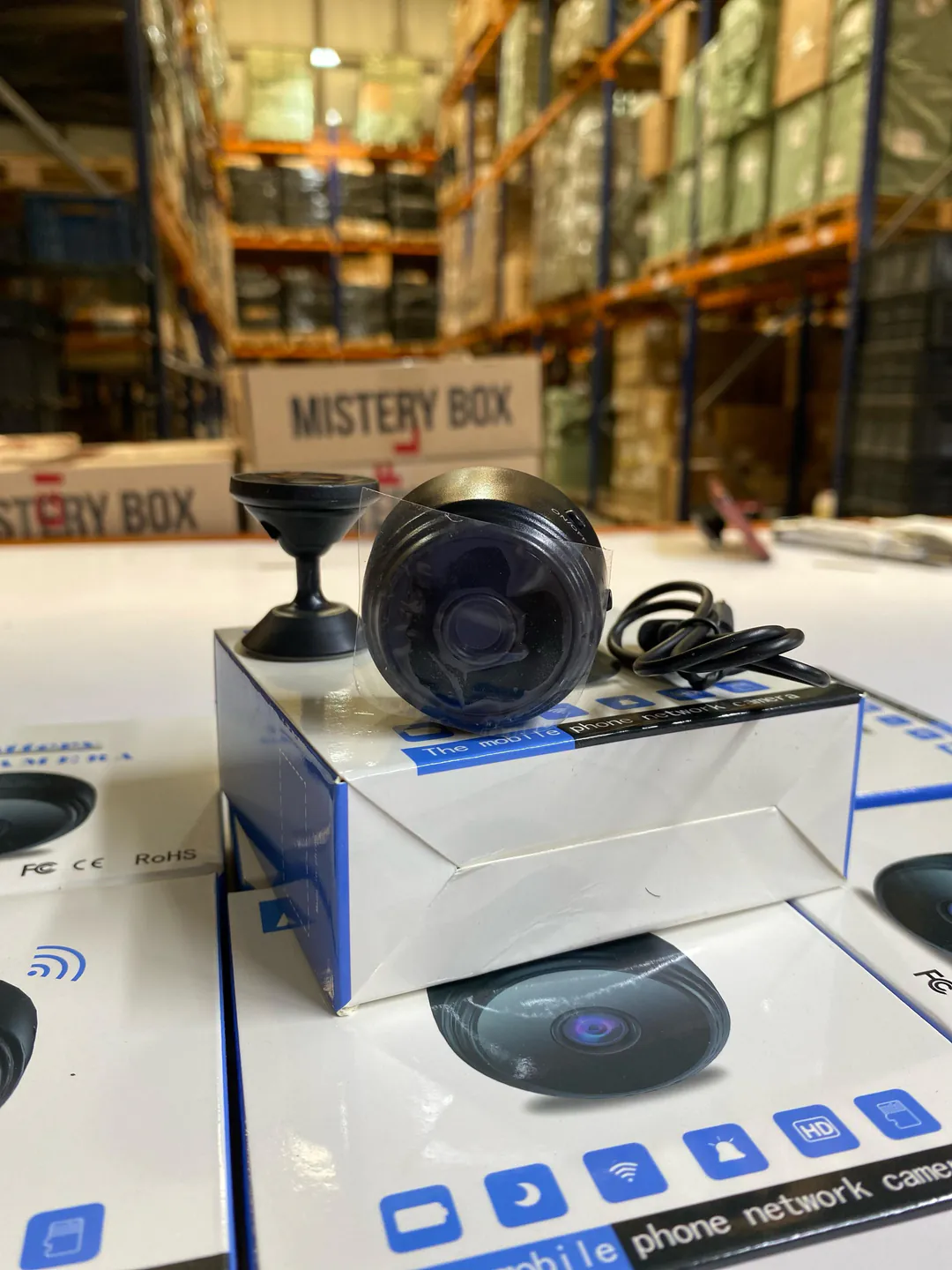 MINI CÁMARA ESPÍA FULL HD 1080P: Seguridad Discreta para Tu Hogar y Negocio - MINI CAMARA ESPIA FULL HD 1080P